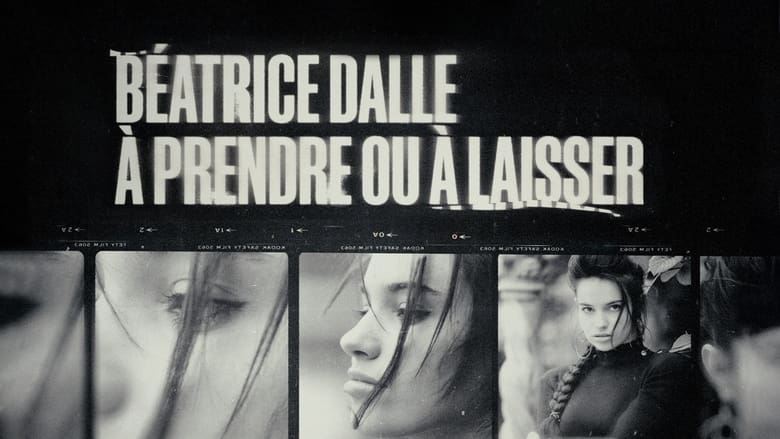 кадр из фильма Béatrice Dalle, à prendre ou à laisser