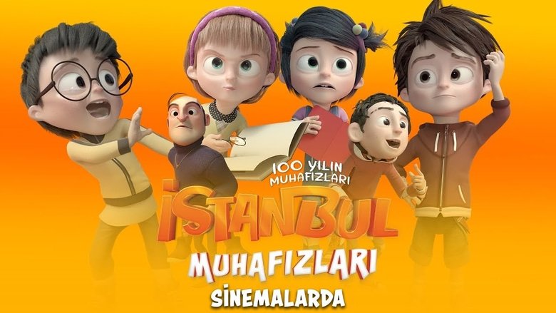 кадр из фильма İstanbul Muhafızları: 100 Yılın Muhafızları