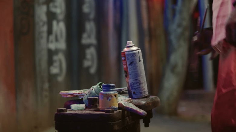 кадр из фильма ବ୍ୟାସେ ଶୁଣୁଛ