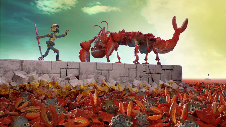 кадр из фильма Происхождение человека