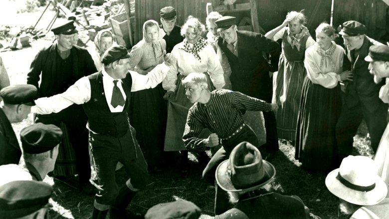 кадр из фильма Hemsöborna