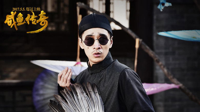 кадр из фильма Myth Kill Joke