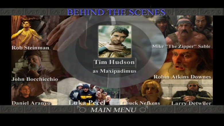 кадр из фильма Glaadiator