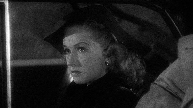 кадр из фильма Стеклянный ключ