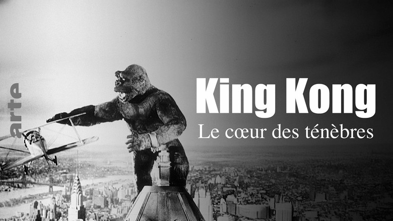 кадр из фильма « King Kong » : le cœur des ténèbres