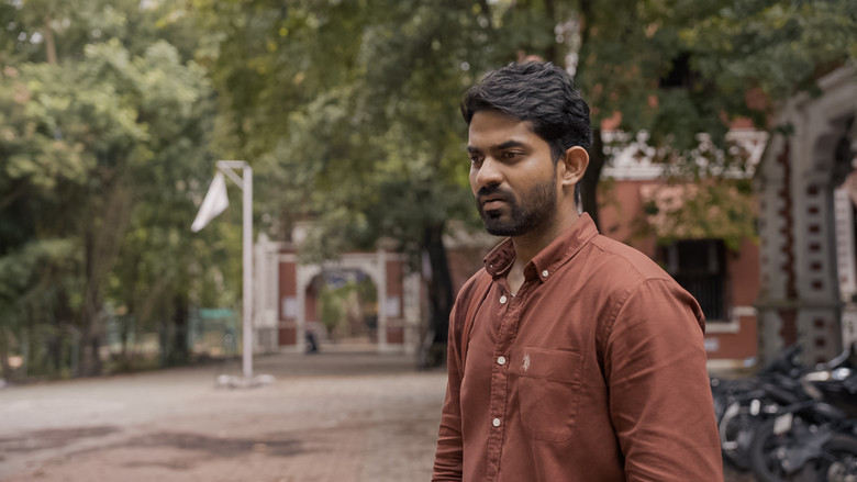 кадр из фильма Bobby Being Edited