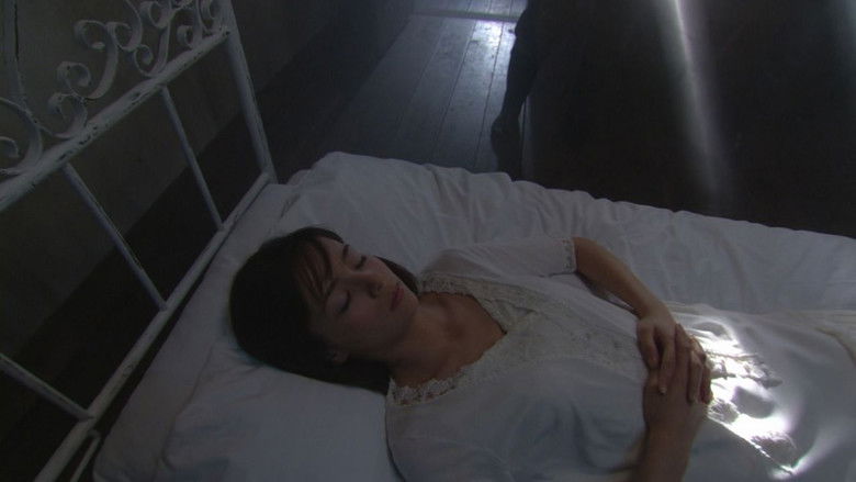 кадр из фильма 金田一少年の事件簿 吸血鬼伝説殺人事件