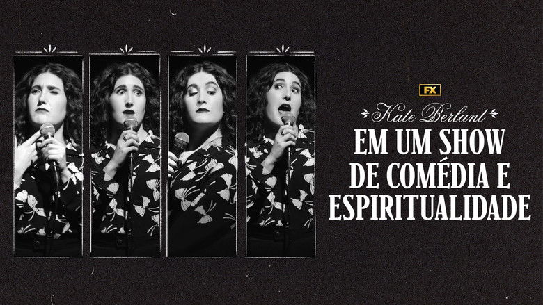 кадр из фильма Kate Berlant: Cinnamon in the Wind