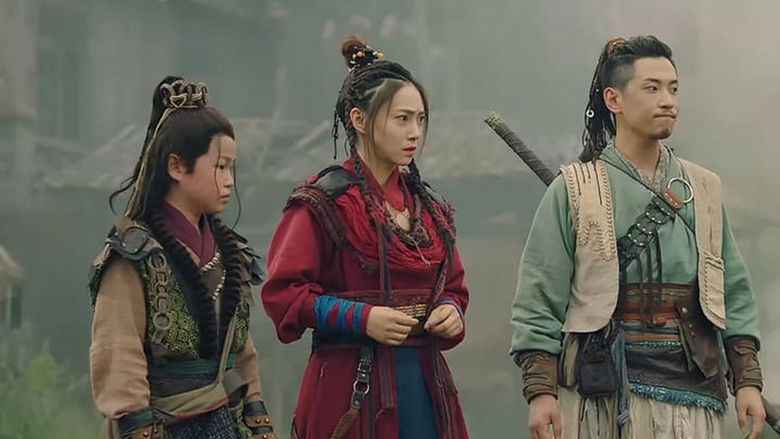 кадр из фильма 申城异闻录