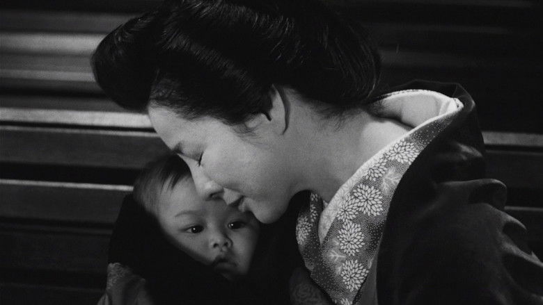 кадр из фильма 夢の女