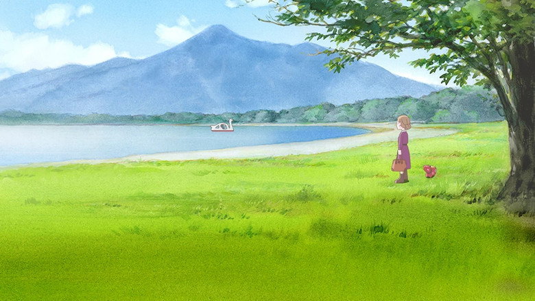 кадр из фильма ふくふくの地図
