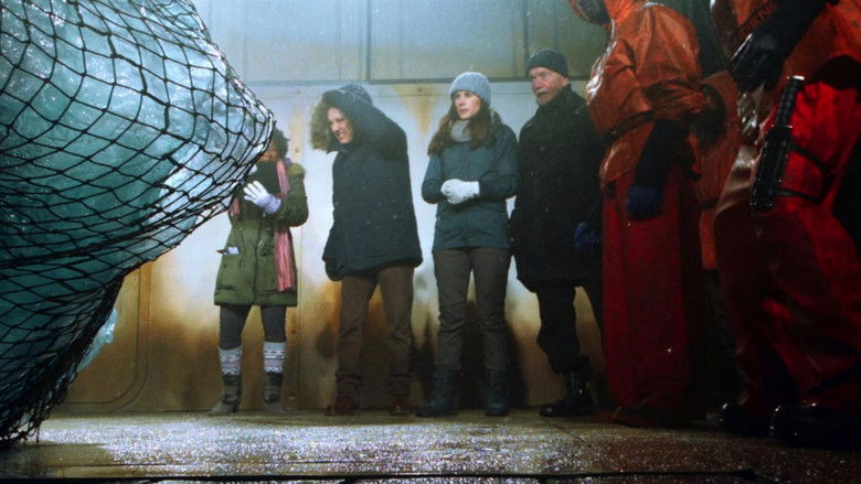 кадр из фильма Падший предвестник