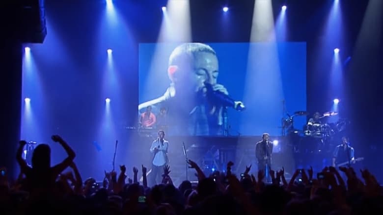 кадр из фильма Linkin Park - Live At Telekom Street Gigs