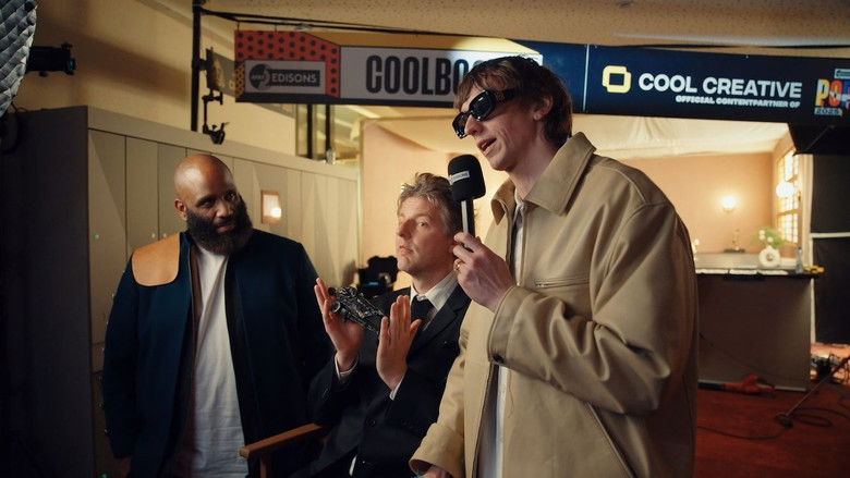 кадр из фильма The Making of De Jeugd van Tegenwoordig