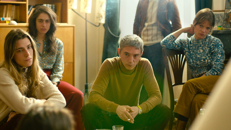 кадр из фильма L'Établi