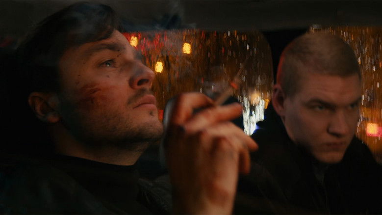 кадр из фильма Tumšzilais evaņģēlijs