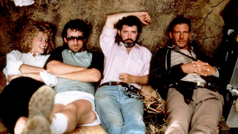 кадр из фильма Indiana Jones : à la recherche de l'âge d'or perdu