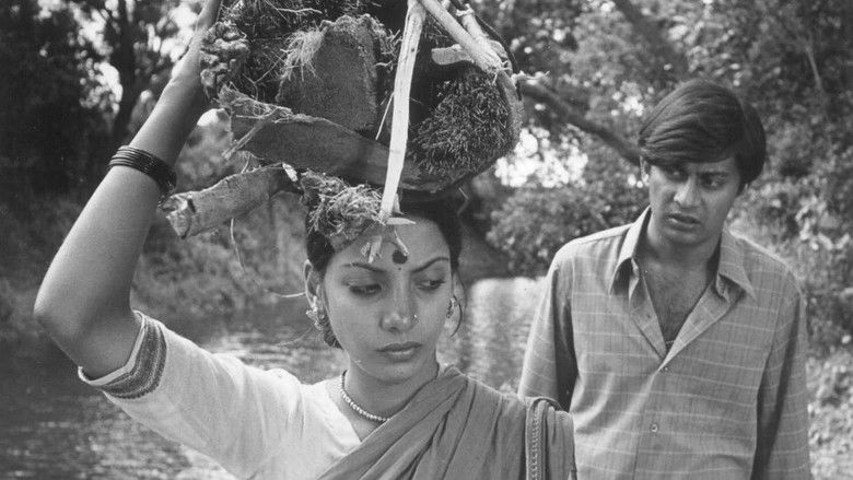 кадр из фильма Росток