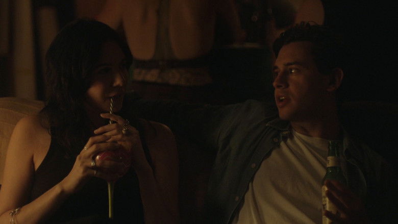 кадр из фильма Длинная ночь, короткое утро