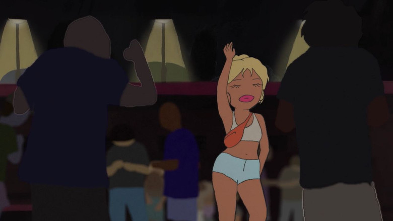 кадр из фильма La Bouche en cœur