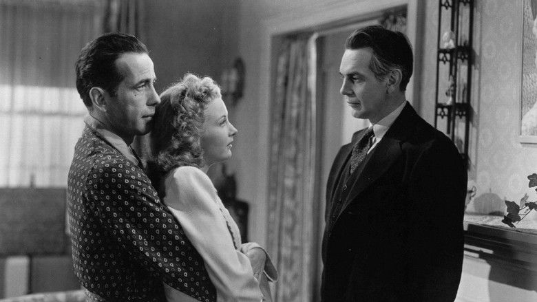 кадр из фильма Война в Северной Атлантике