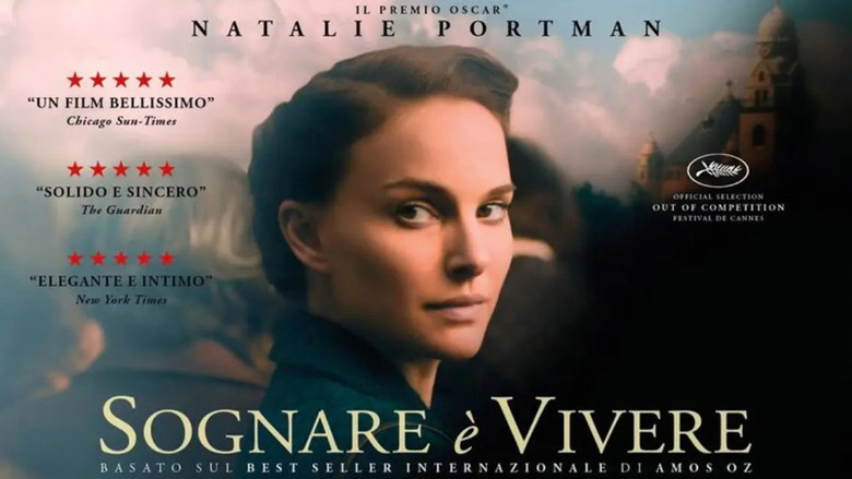 кадр из фильма Повесть о любви и тьме