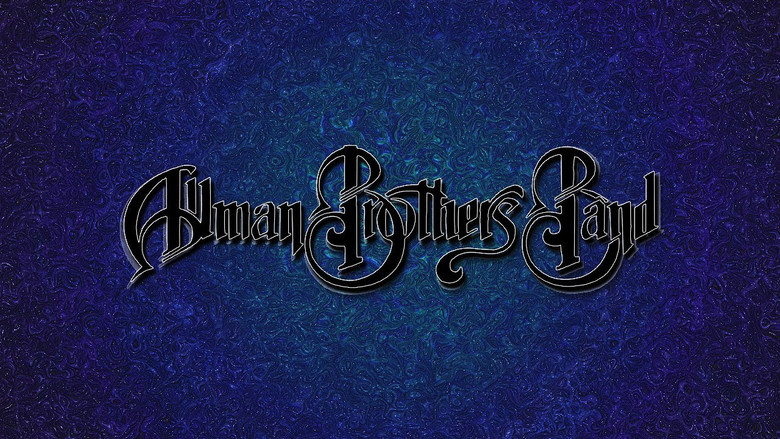 кадр из фильма The Allman Brothers: Live In Germany 1991