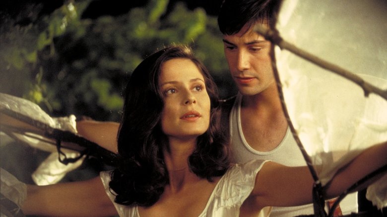 кадр из фильма Прогулка в облаках