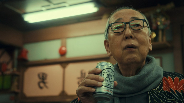 кадр из фильма Доктор Икс