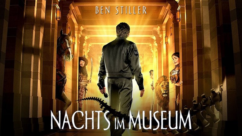 кадр из фильма Ночь в Музее