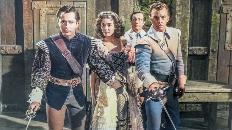 кадр из фильма Prince of Pirates