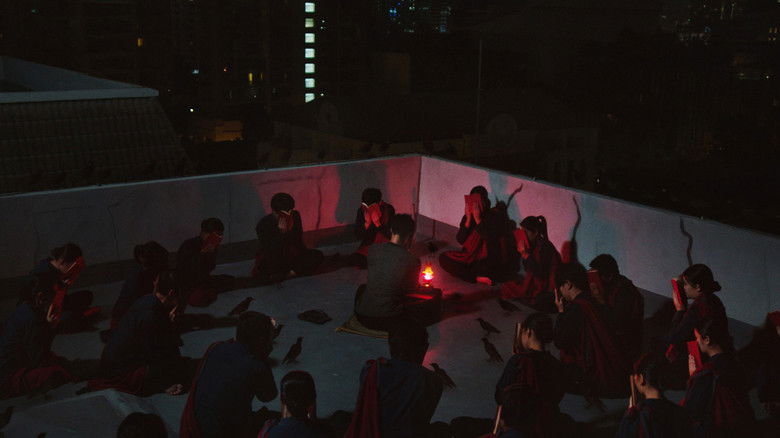 кадр из фильма Кукла. Реинкарнация зла