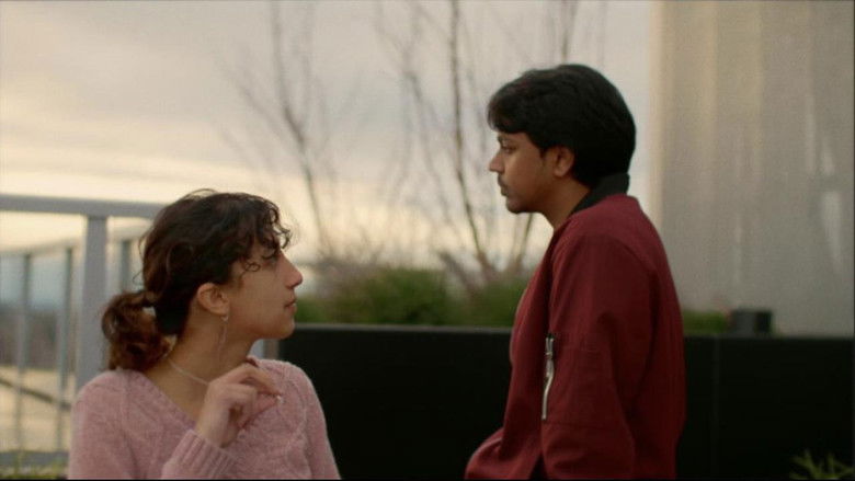 кадр из фильма Naatyam