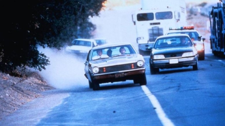 Автомобиль-Беглец