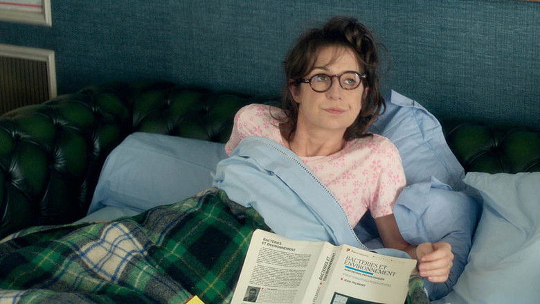 кадр из фильма Мари-Франсин