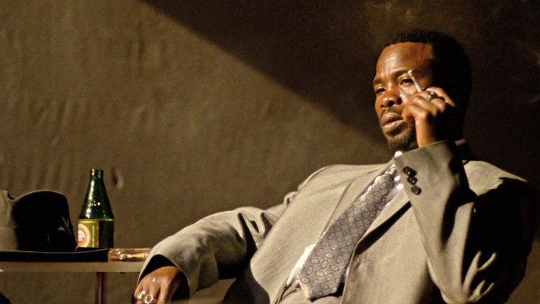 кадр из фильма Mapantsula