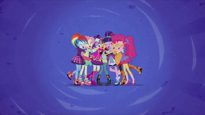 кадр из фильма Friendship Through the Ages