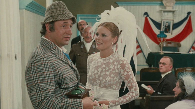 кадр из фильма Капризы Мари