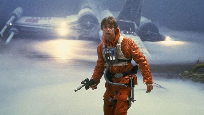 кадр из фильма Звёздные войны: Эпизод 5 - Империя наносит ответный удар