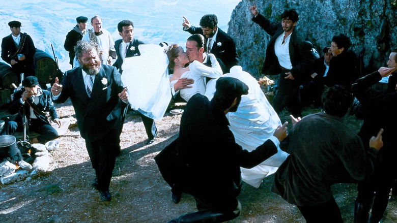 кадр из фильма Сицилиец