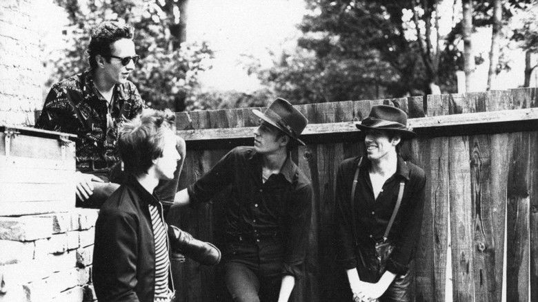 кадр из фильма The Clash: The Last Testament - The Making of London Calling