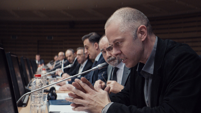 кадр из фильма Грекзит