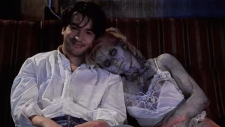 кадр из фильма Living Doll