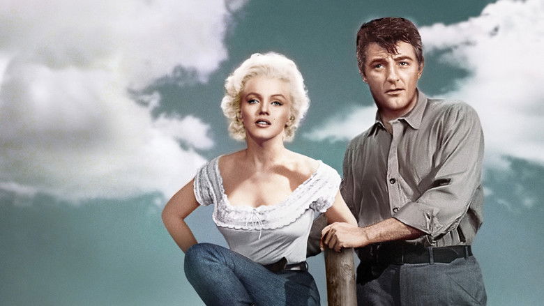 кадр из фильма Река не течет вспять