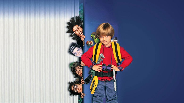 кадр из фильма Один дома 3