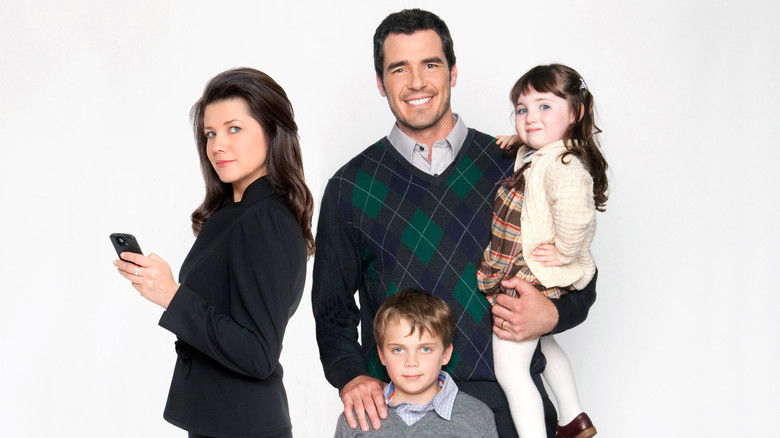 кадр из фильма Семья благодарения