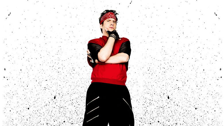 кадр из фильма Танцуй до упаду