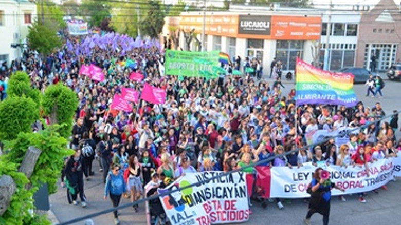 Viviendo el propio género