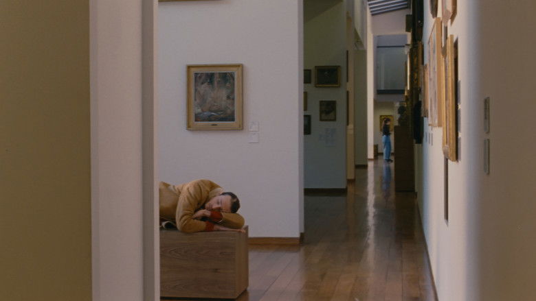 кадр из фильма Ari