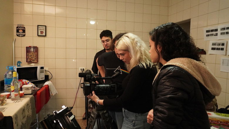 кадр из фильма Matou Quem Estava Te Matando?